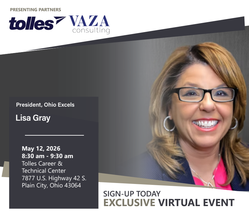 Lisa Gray virtual event