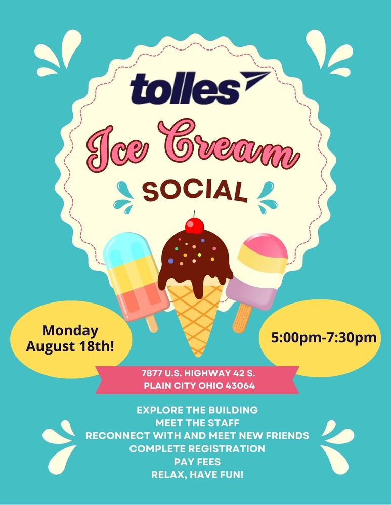 Ice Cream Social 