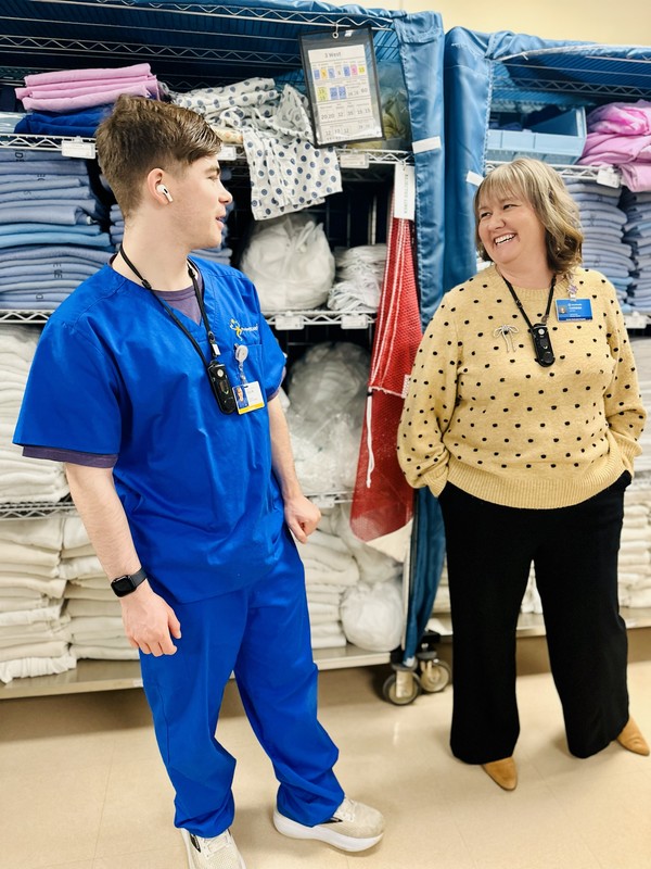 Project SEARC interns