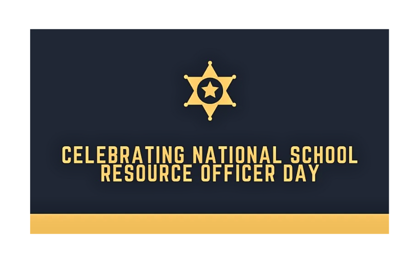 Celebrating National School Resource Officer Day