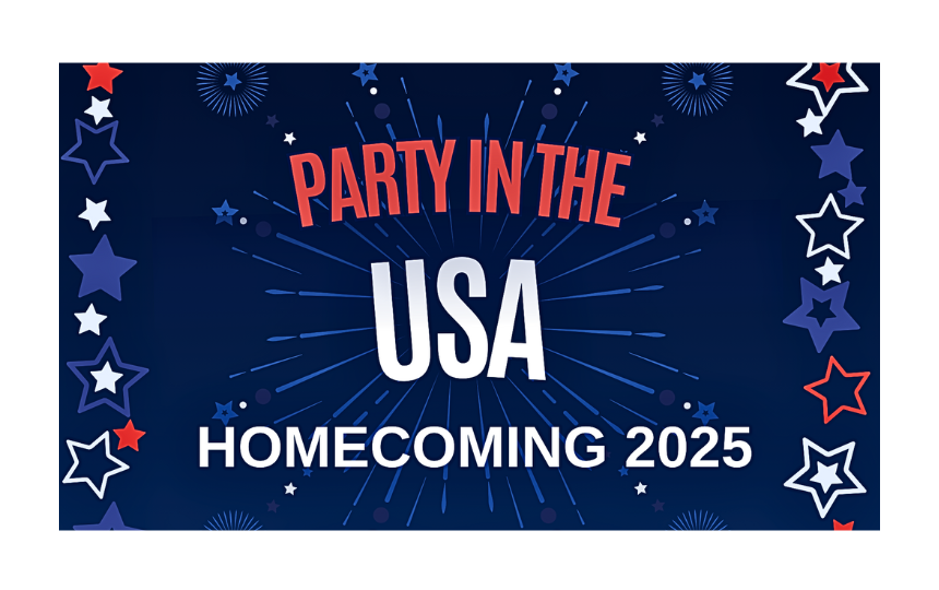 Party in the USA Homecoming 2025