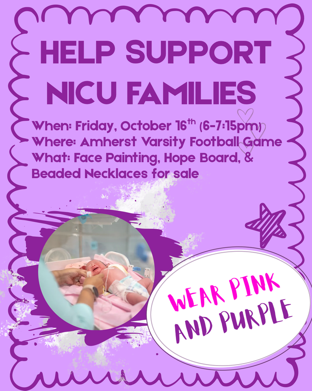 NICU Flyer