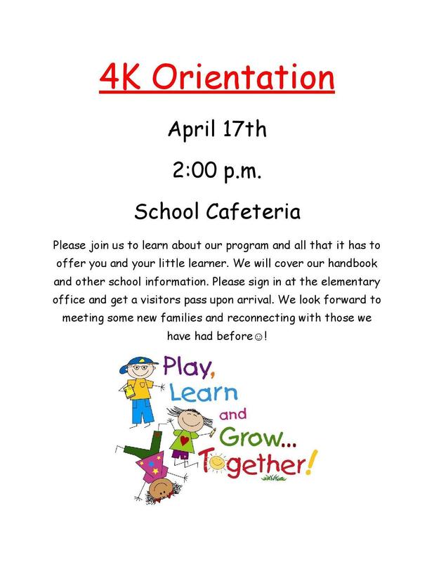 4K Orientation flyer 