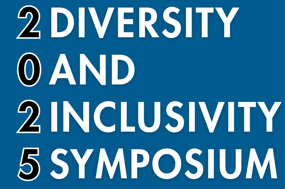 2025 Diversity and inclusivity symposium
