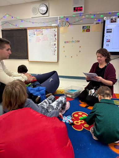 Foundations Classroom in Lansing
