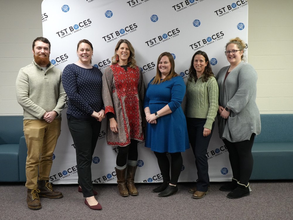 Aspiring Leaders Cohort 3 Group Photo