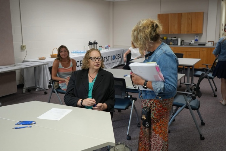 TST hiring event summer 2025
