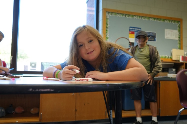 2025 first day of school at TST