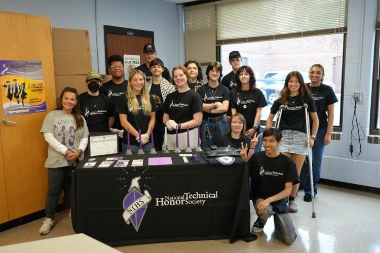 NTHS students
