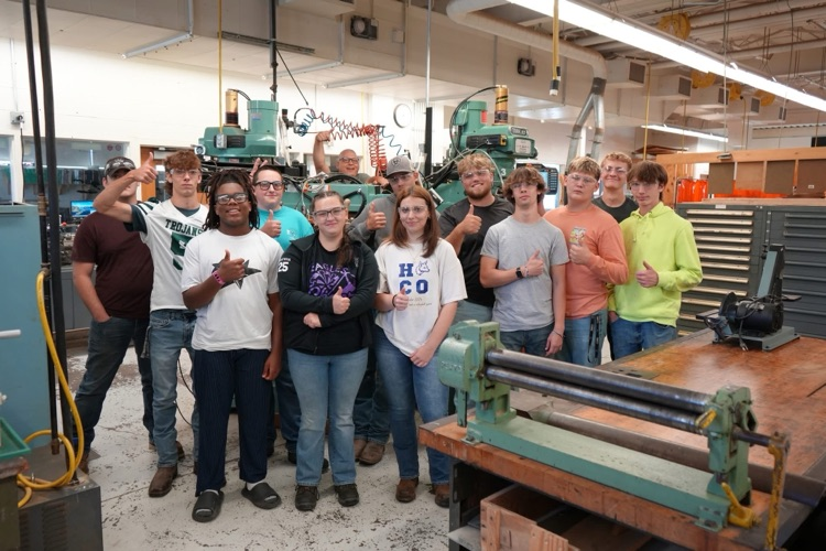 whole class of TST CTE Machining & manufacturing