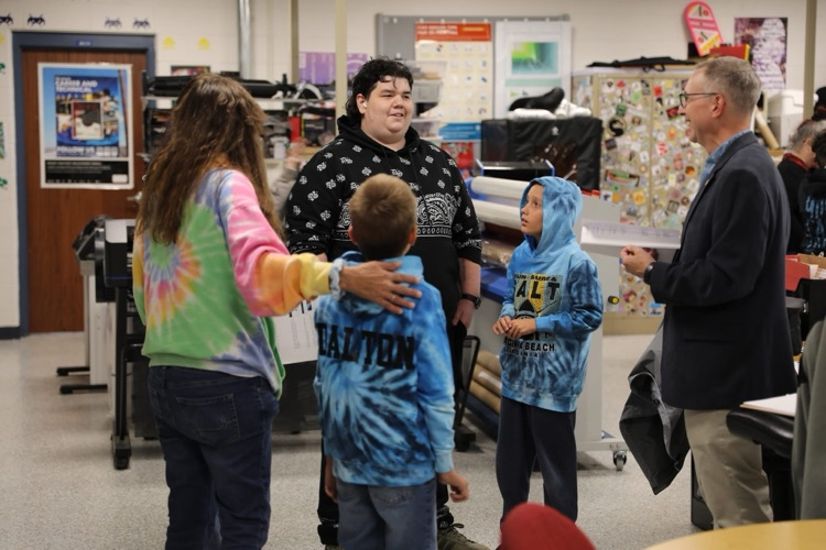 open house in digital media