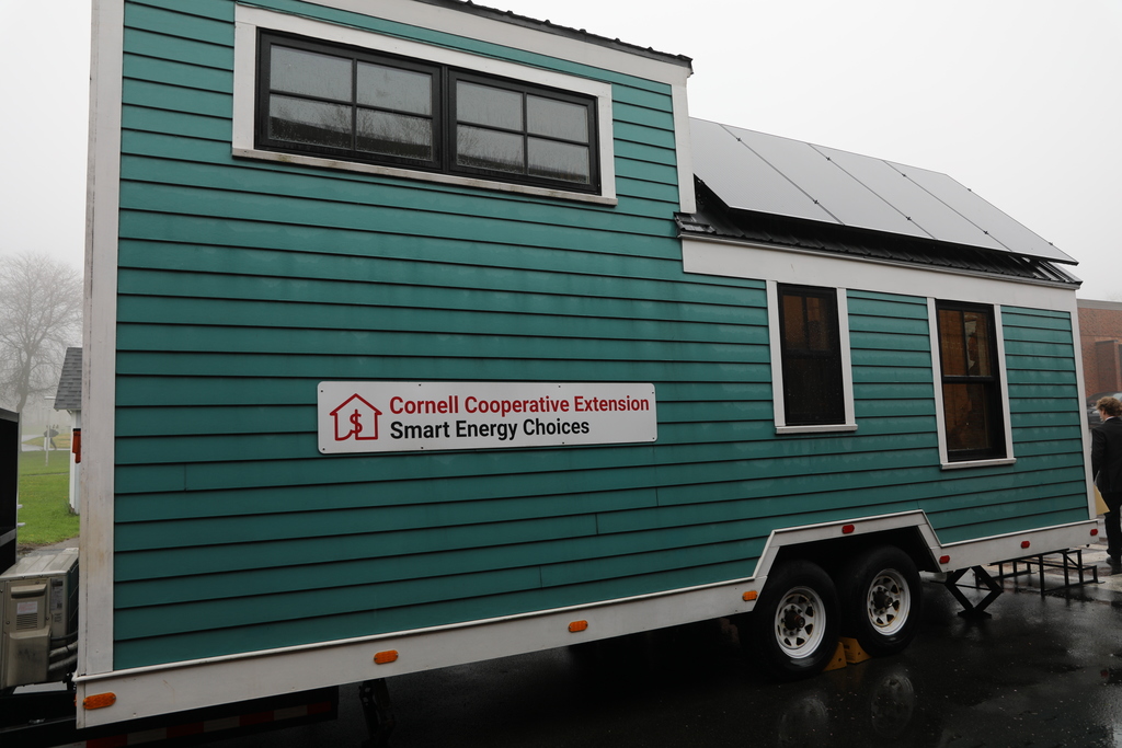 side view of CCE's PowerHouse