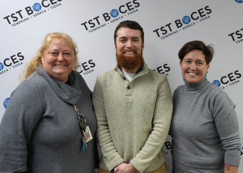 Representing Lansing: Ms. Lorri Whiteman, Andrew Farinelli, Ms. Chris Pettograsso, Andrew Farinelli