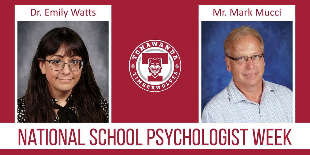 National school psychologist week