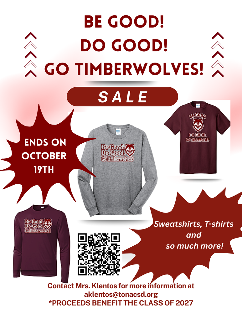 Be Good Do Good Flyer