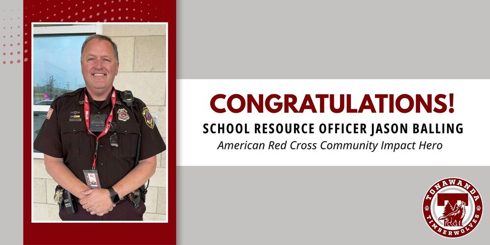 congratulations school resource officer jason balling american red cross community impact heroi