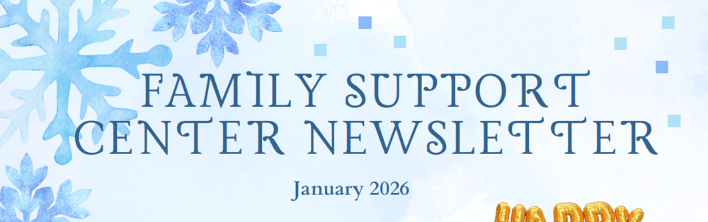 FSC January Newsletter