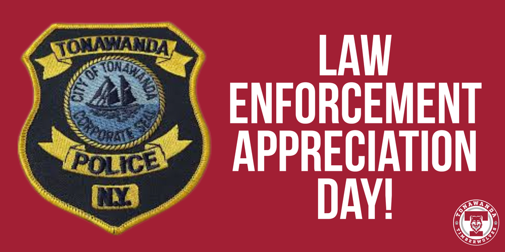 law enforcement appreciation day