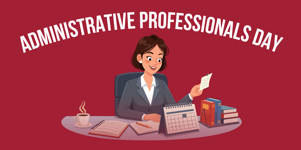Administrative Professionals Day graphic