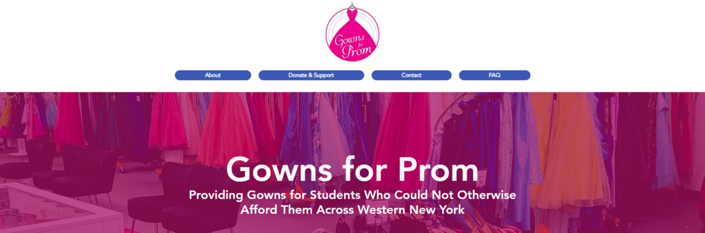 Gowns for Prom homepage