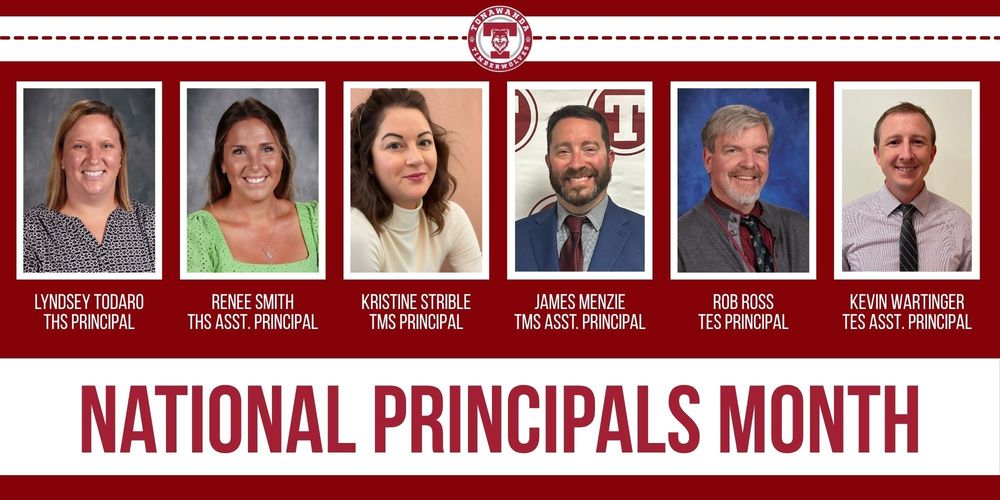 national principals month