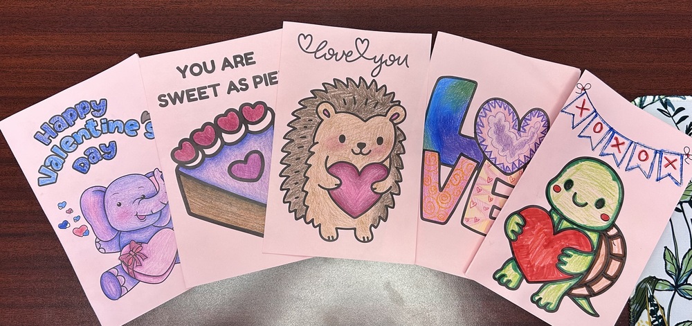 Valentines cards