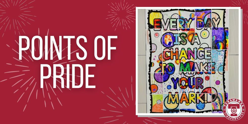 Points of Pride