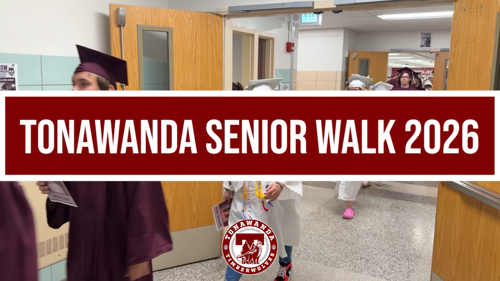 Tonawanda Senior Walk 2026 thumbnail