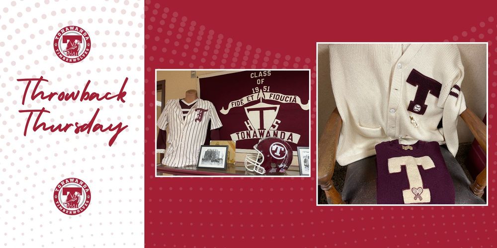 Throwback Thursday with images of old uniforms 