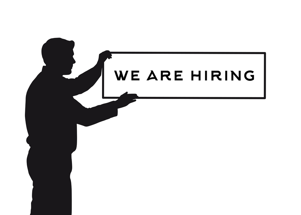 TCSD is Hiring!