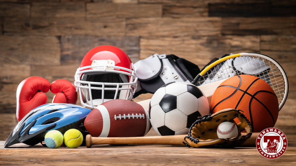 Sports equipment