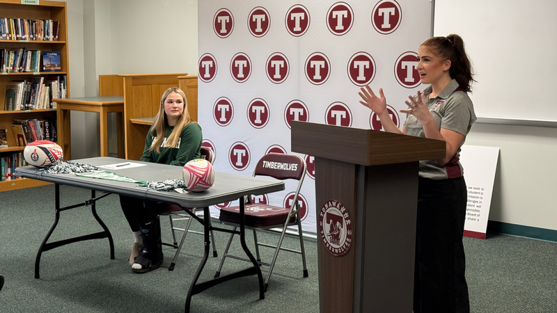 Payton Langworthy signs on to Dartmouth