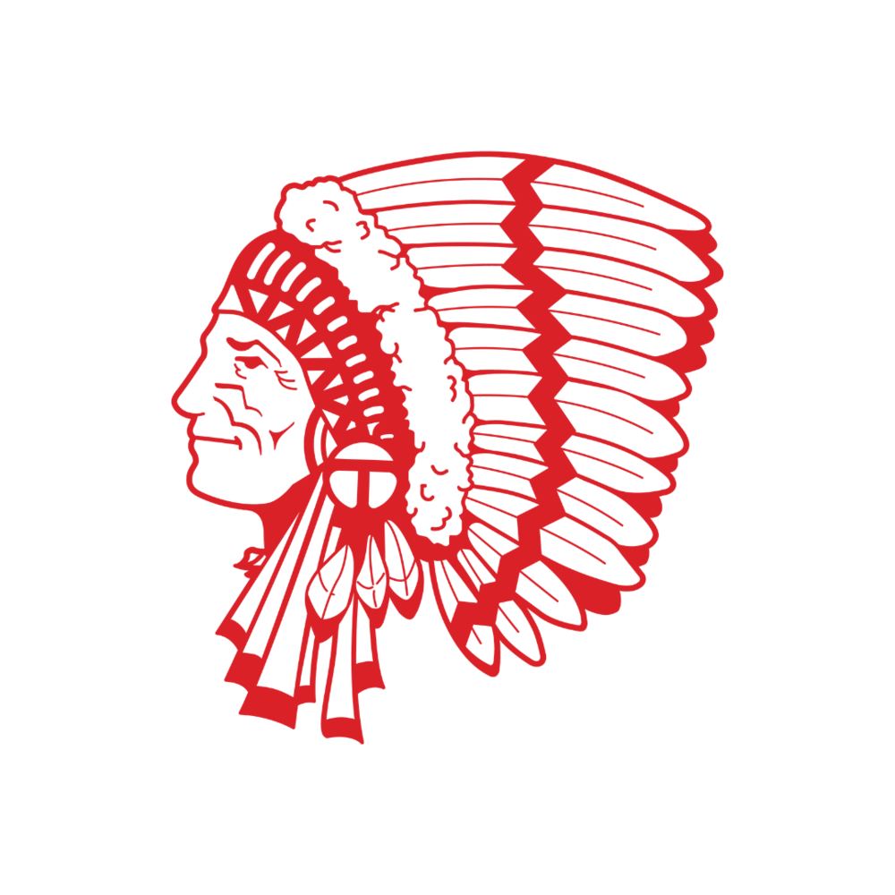 red chieftain head