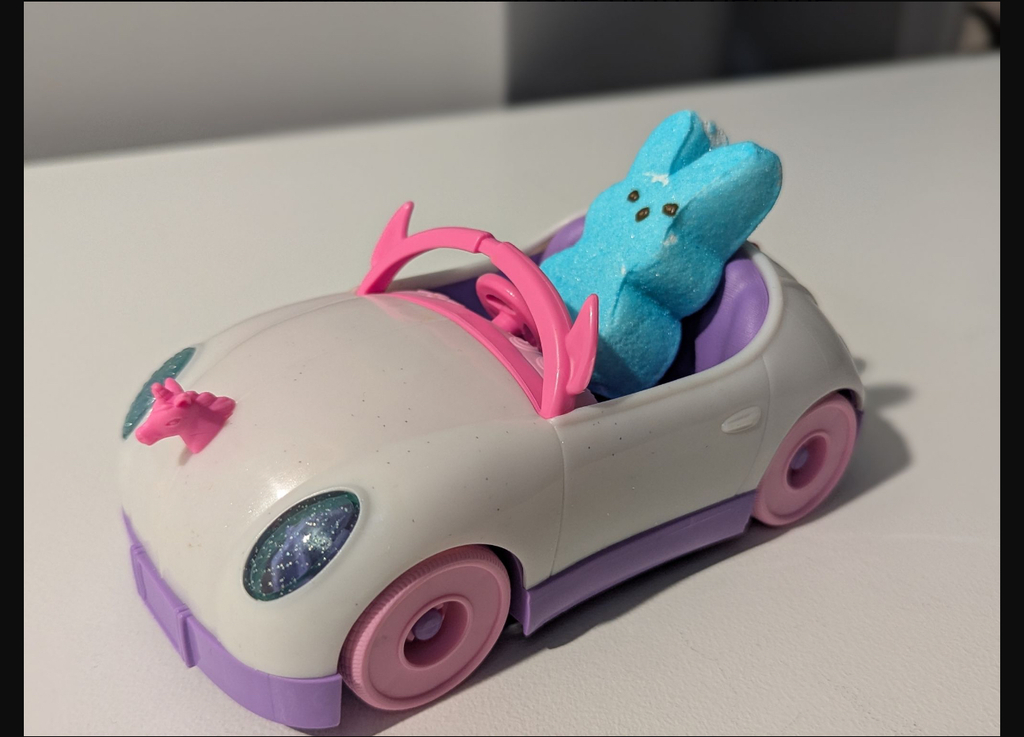 Beep beep Peep