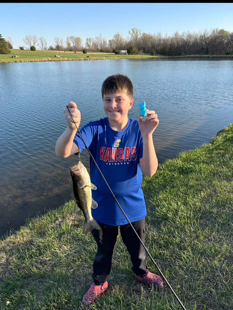 Gone fishing
