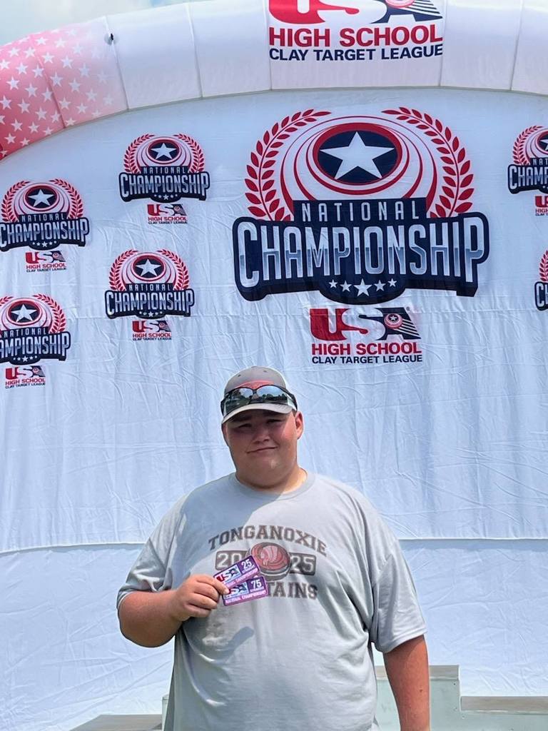 Wyatt at Nationals