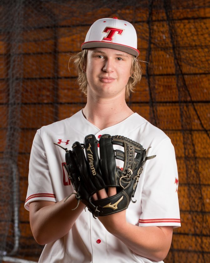 2022 Graduate Mason Davenport