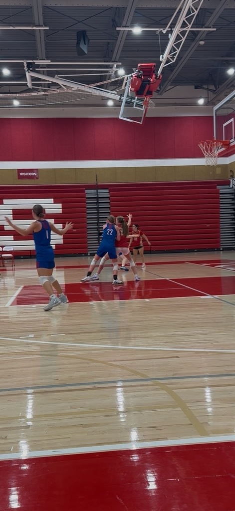 Scrimmage at home against Wabaunsee.