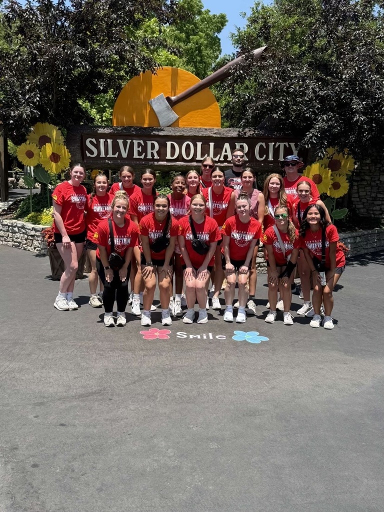 Fun group - fun trip to Silver Dollar City