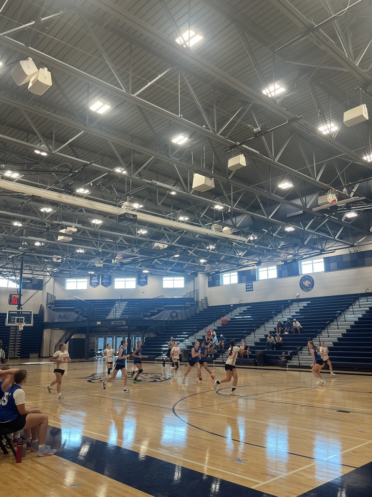 Shot Clock Showdown at Mill Valley