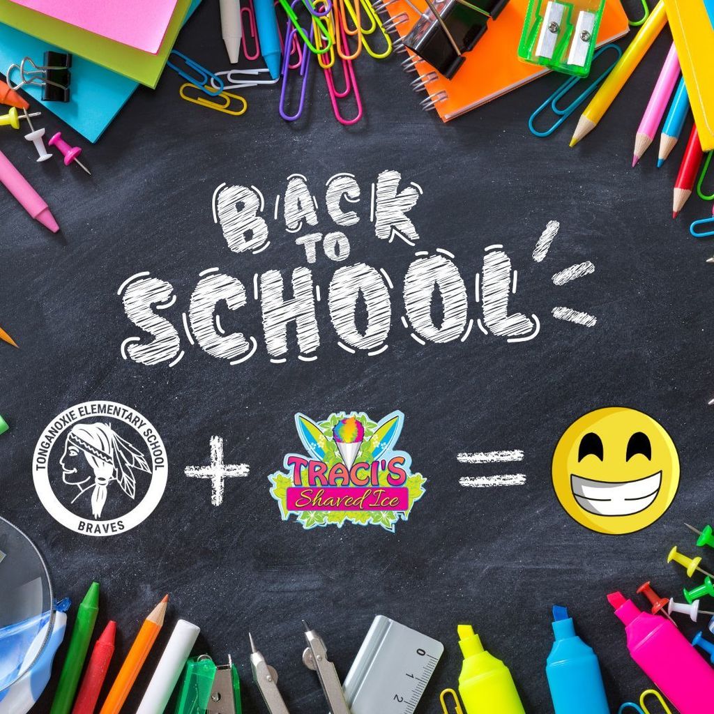 Back to School Night Flyer
