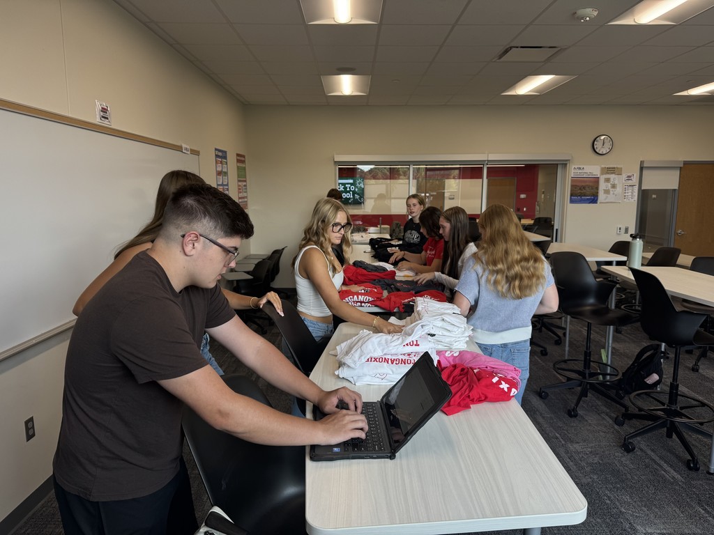 Making things happen in 5th Period Business Applications.