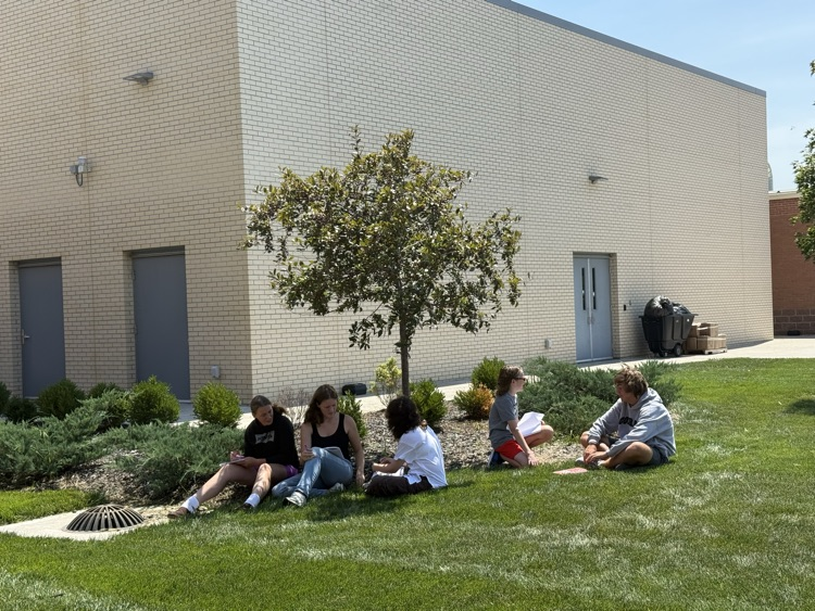 Bio I Students