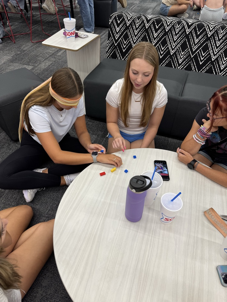 THS Stuco team building