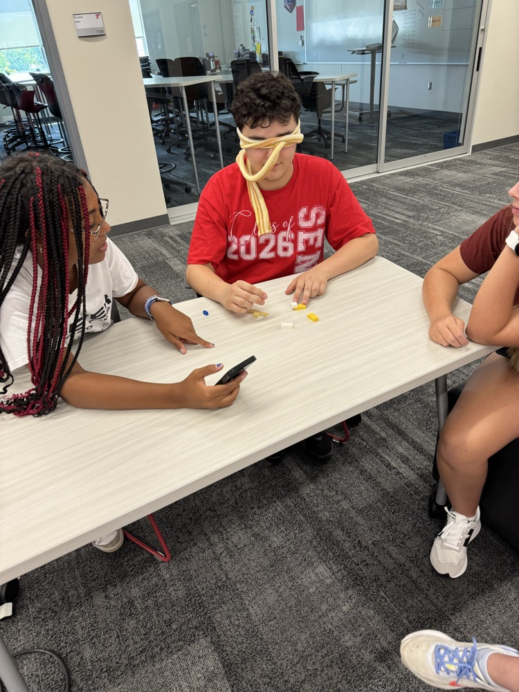 THS Stuco team building