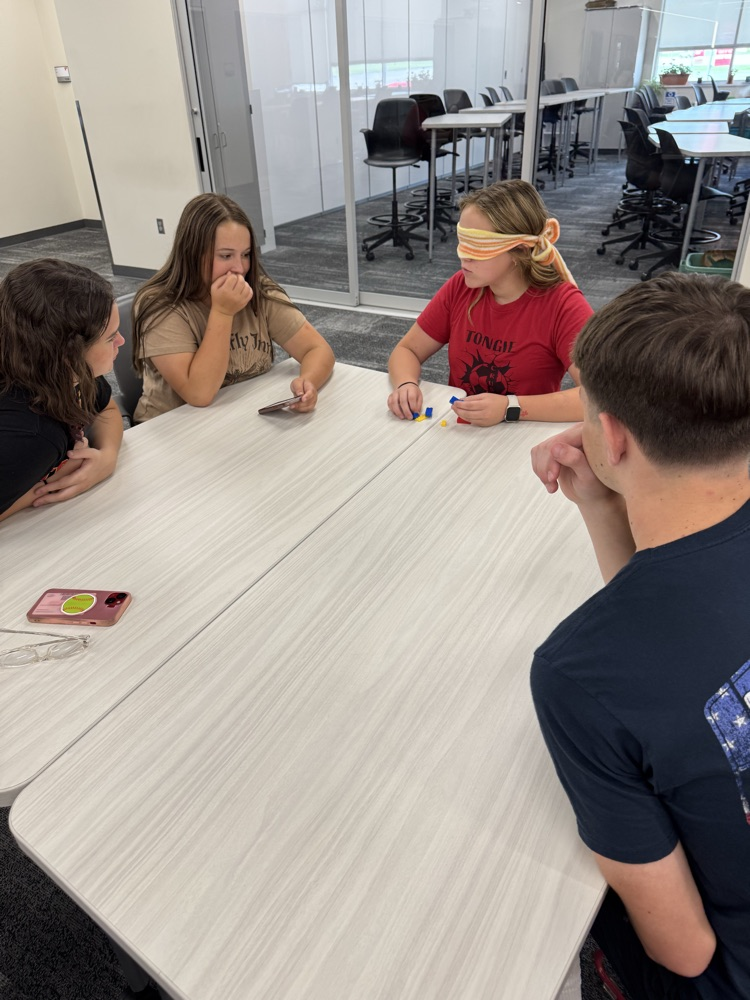 THS Stuco team building