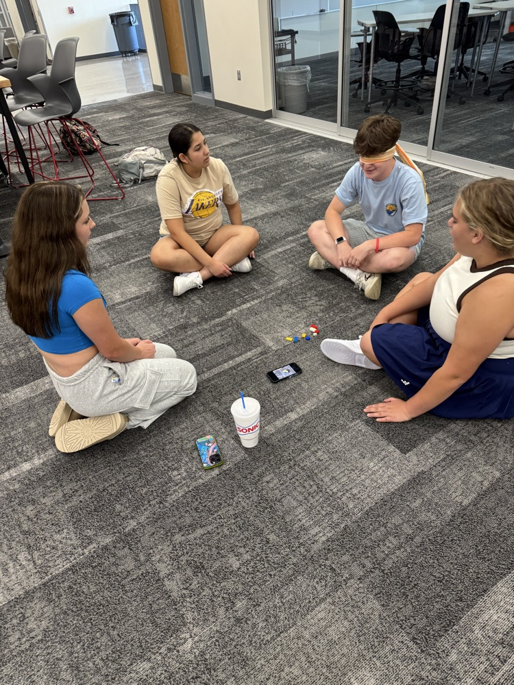 THS Stuco team building
