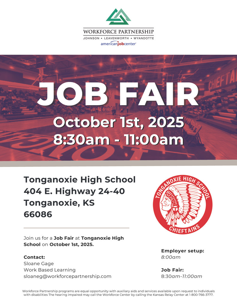 informational flyer
