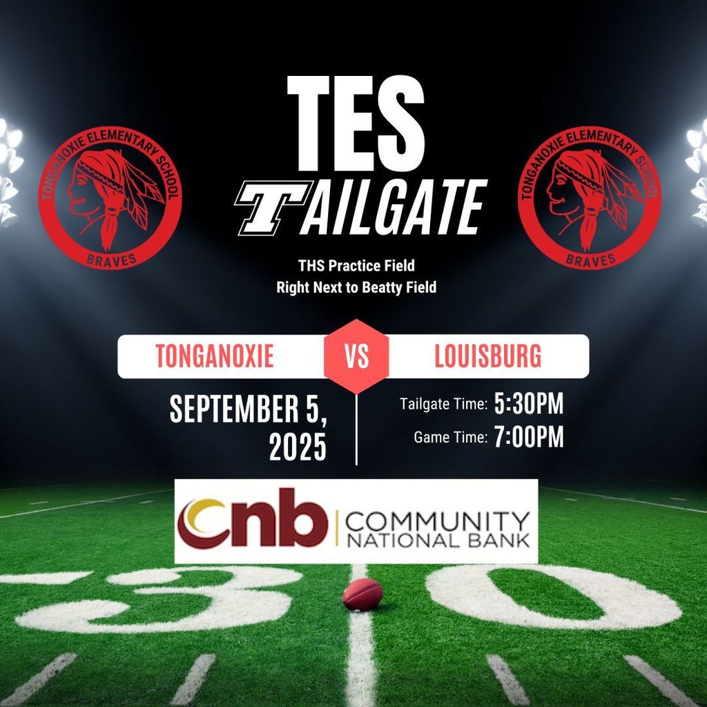Tailgate info