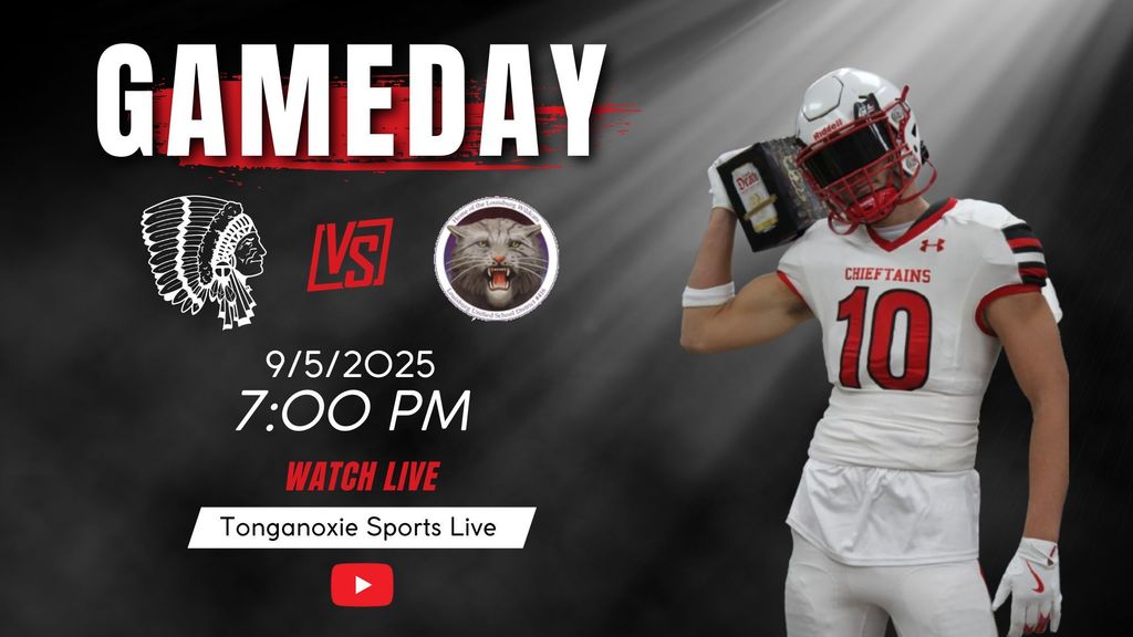 THS Football 9/5 Gameday